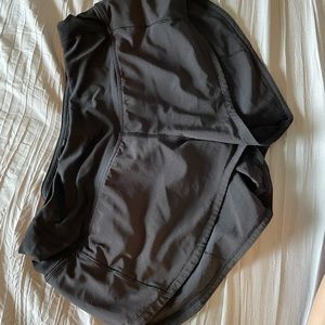 black lululemon speed ups